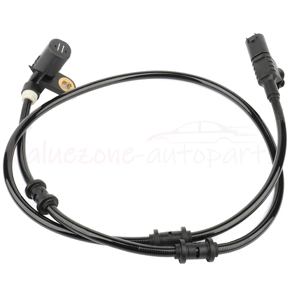 2 x ABS wheel sensor Front RH For 1998-2003 Mercedes-Benz ML320 3.2L ALS385 — 第 3/4 张图片