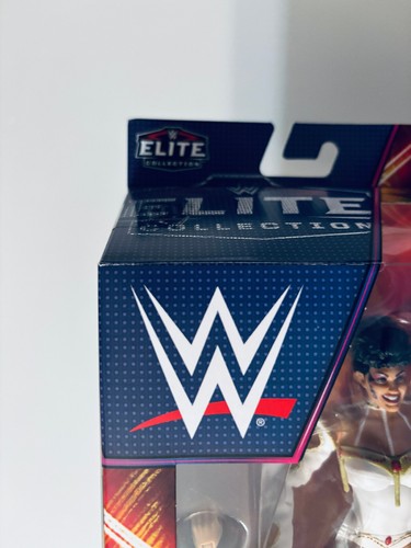 WWE Elite Collection - SummerSlam - Sensational Sherri - Light Wear - Picture 4 of 13