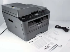 Brother DCP-L2540DW Laser Copier Printer Duplex 