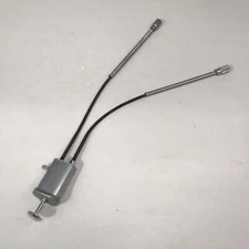 Double Cable Release For Leica Visoflex System 9”