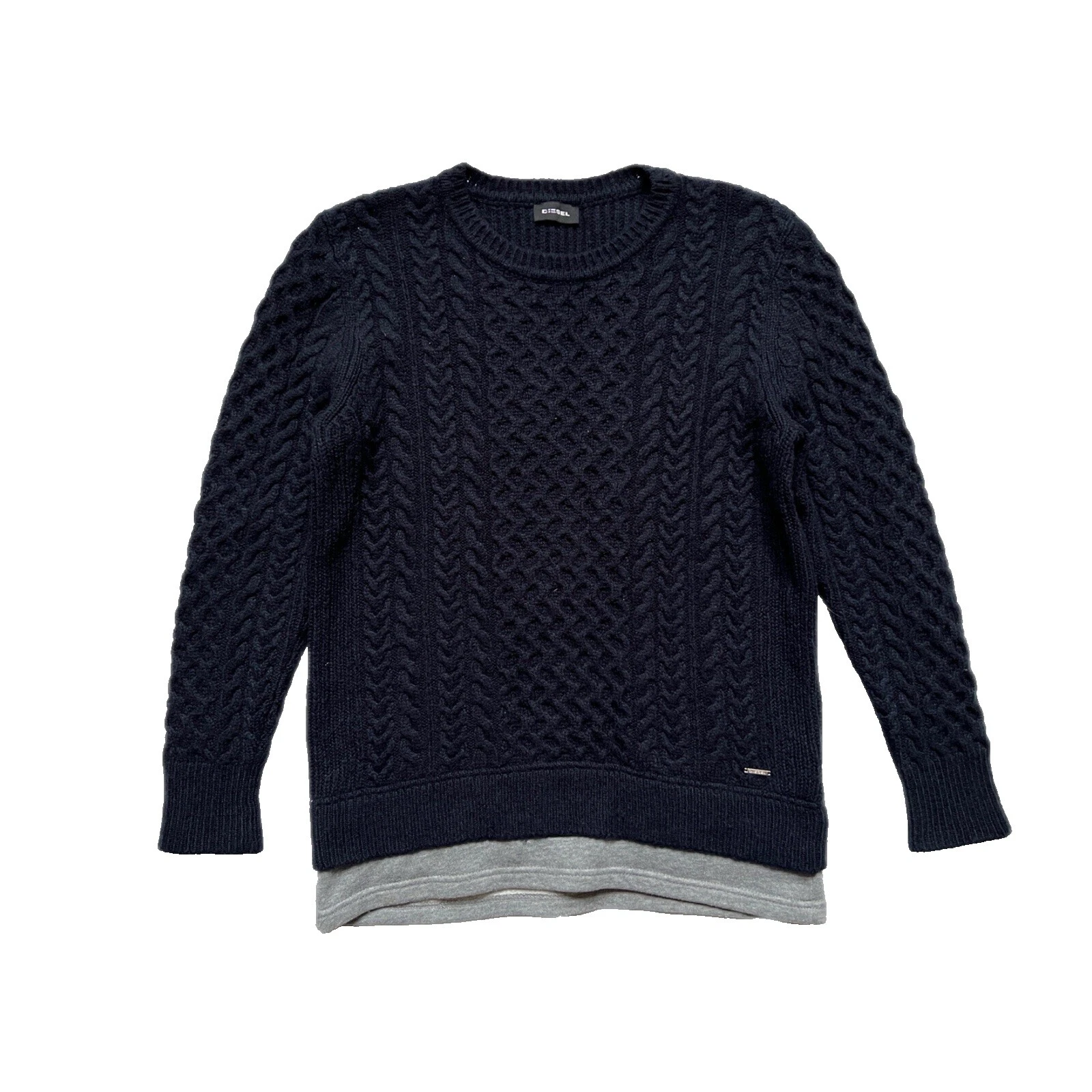 Suéteres para mujer Algodón Diesel