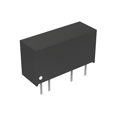 DC/DC-Wandler  2W Dual   INPUT: 5V   OUTPUT: +/-12V  2x82mA  SIL7 [5 pcs] #WP