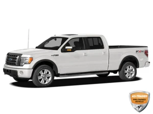 2010 Ford F-150 Lariat | LEATHER | TRAILER PKG | SYNC | ALLOYS |
