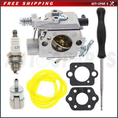 For Echo Carburetor for CS-330T CS-330MX4 Chainsaw A021001110 WT-739 A021001111 