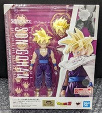 S.H.Figuarts Dragon Ball Super Saiyan Son Gohan The Warrior who Surpassed Goku