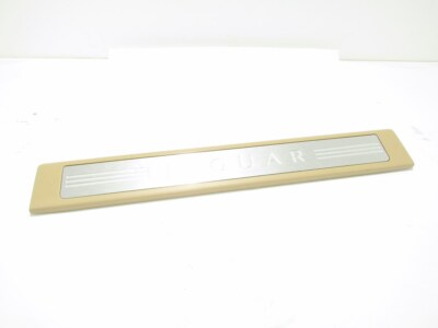 JAGUAR XF (X250) 2009 Front Left SIDE DOOR STEP TRIM abdeckung 8X23-13201-A