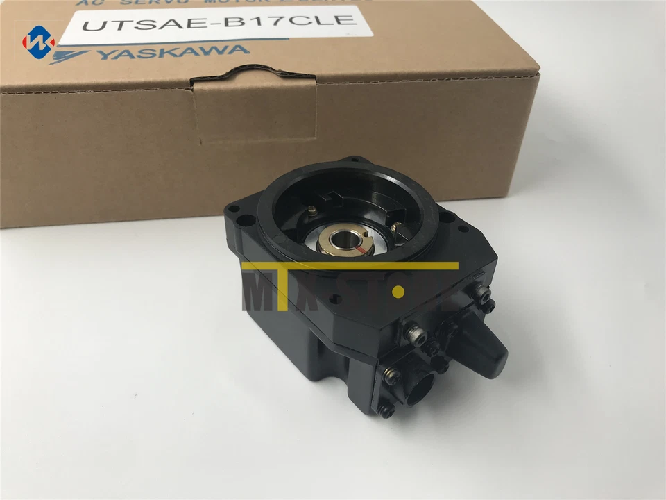 1pcs Brand New ones Yaskawa UTSAE-B17CLE Robot Encoder - Image 3 of 4