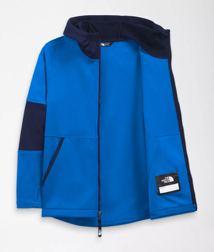 The North Face Boy Winter Warm Full Zip Sweaters Jackets 4301 - Picture 36 of 46
