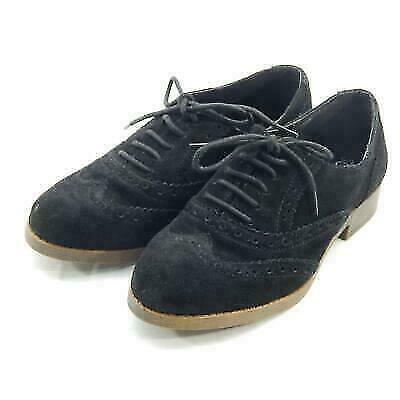 Waldviertler Leather Oxfords Lug Sole Casual‎ Comfort Shoes EU 41.5 US 8.5 Waldviertler Leather Oxfords Lug Sole Casual Comfort Shoes  main image 2