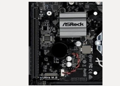 For ASRock B360M-ITX/ac DesktopMotherboard Intel B360 B360M LGA