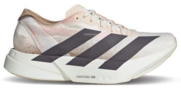 adidas Adizero Adios Pro 3 Low White Night Metallic for Sale