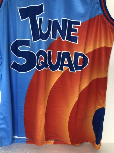 Space Jam 2021 A New Legacy Tune Squad Lola Bunny #10 Basketball Jersey Size S - Picture 7 of 13