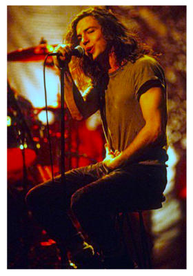 EDDIE VEDDER - PEARL JAM - 5
