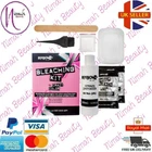 RENBOW CRAZY COLOR HAIR DYE BLEACH HOME KIT PEROXIDE COLOUR
