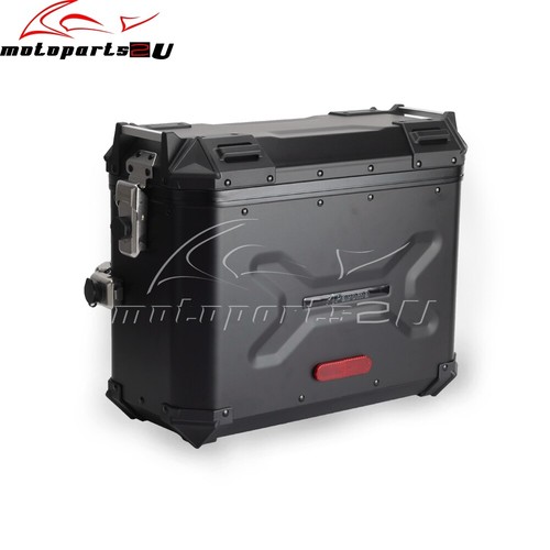 Motorcycle Tail Box Trunk Luggage Side Storage Carrier Case For Pan America 1250 - Picture 7 of 11