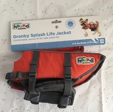 Outward Hound Life Vest Dog Jacket Size XS Comfortable Secure Fit Safe Water Fun