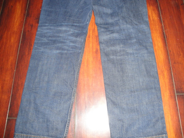 Men's LEVI'S 541 athletic fit tapered leg jeans 36-30 SELDOM WORN HOT DEAL!