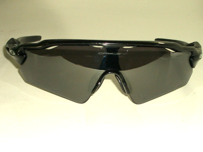 OAKLEY DART ブラック サングラス OAKLEY OO9275-1835 128 RADAR BLACK GRAYISH TONE MIRRORED SPORT