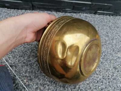 Ancien pot en cuivre - Photo 1/4