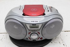 RCA RCD025RD CD AM FM Radio