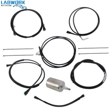 Fuel Lines For 2002-2004 Flex Fuel Yukon Tahoe Suburban 1500 FL-FG0810 FL-FG0811
