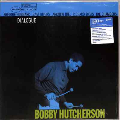 Bobby Hutcherson / DIALOGUE (TONE POET VINYL) (LP) / Blue Note / 5505974 / LP