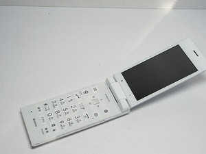 Kyocera 501kc Digno Keitai Android 5 1 Flip Phone White Unlocked New 502kc Jp Ebay