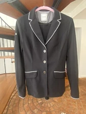 samshield show coat 36