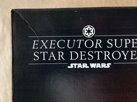 LEGO Star Wars: Executor Super Star Destroyer (75356) NEW IN HAND Free Shipping!