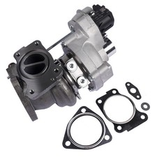 53039880146 Kompletter Turbolader für Mini R55 Alle Cooper S & JCW 11657575653