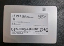 Genuine HP 747216-001 SPS DRV SSD SATA 1TB 2 5 WS