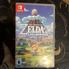 Nintendo The Legend of Zelda: Link's Awakening amiibo Compatible Switch Game