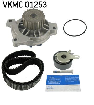 Wasserpumpe & Zahnriemensatz passend für VW California Transporter SKF VKMC 01253 - Bild 1 von 7
