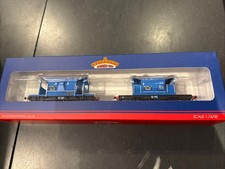 Bachmann 38-990 OO Gauge BR ‘Pill Box' Brake Vans 2-Pack Network South East NEW