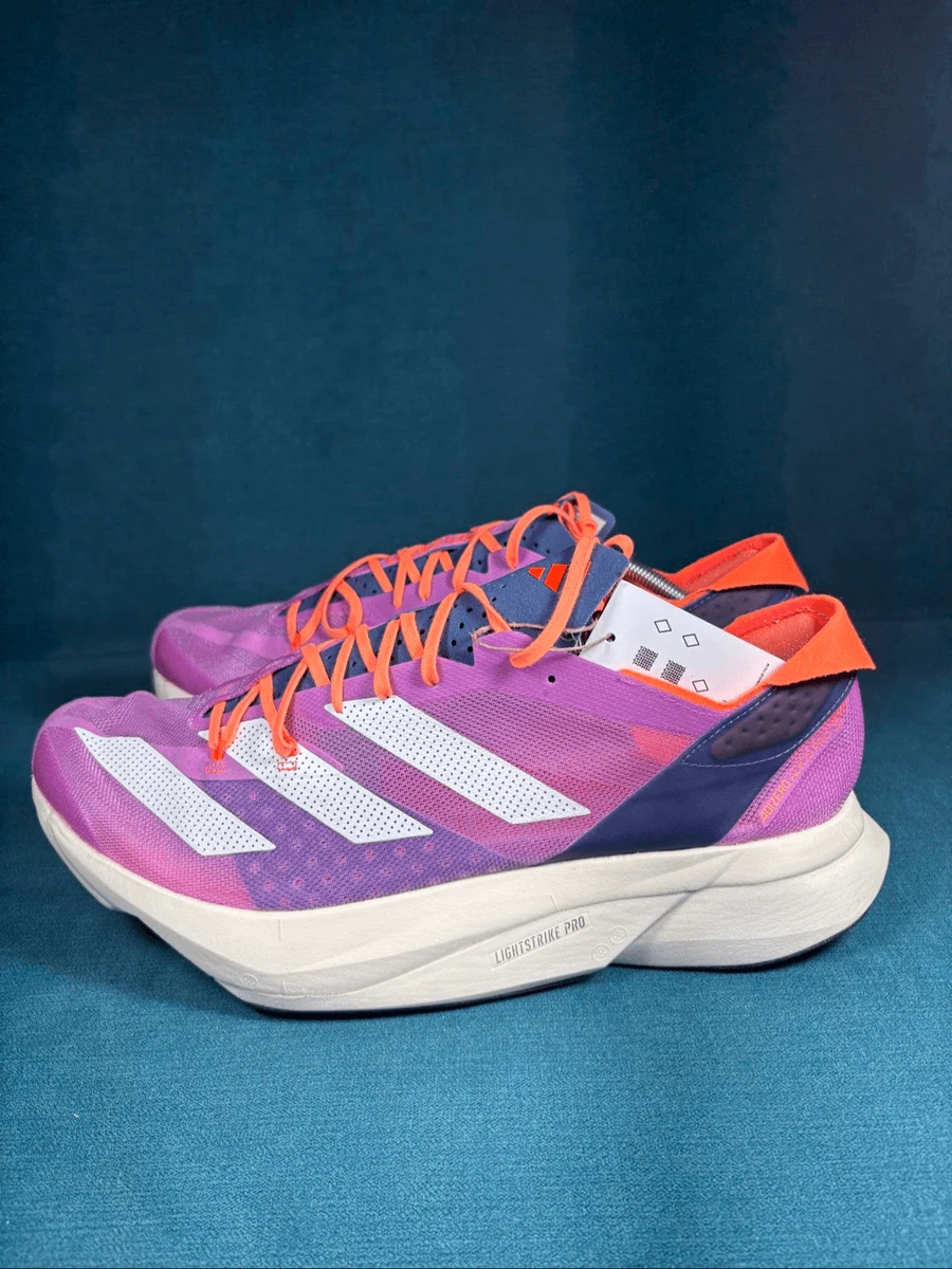 adidas Adizero Adios Pro 3 Pulse Lilac for Sale  display picture 3