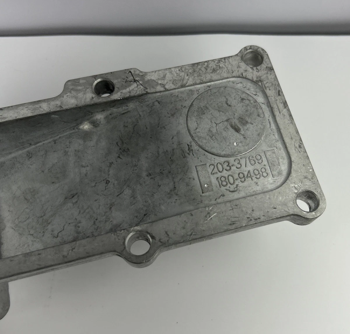 CAT OEM 203-3769 Air Inlet Cover Genuine Caterpillar photo 3