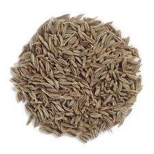 Cumin Seed, Whole, Organic, 1 lb.