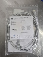 Philips 5 Lead ECG Trunk, AAMI/IEC Ref M1668A ECG Trunk Cable