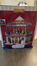 Vintage 2011 Lemax #15227 Village Collection Regency Ballroom