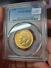 1932 $10 PCGS MS 62 Indian Head Gold Eagle