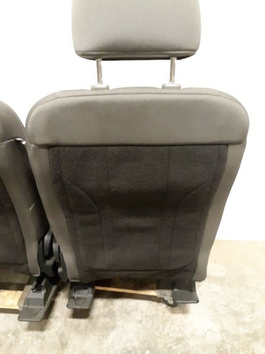 18-20 FORD F150 PICKUP DRIVER AND PASSENGER FRONT BUCKET SEAT SET - Picture 8 of 10