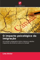 Lina Alviar | O Impacto PsicolóGico Da ImigraçãO | Taschenbuch | Portugiesisch