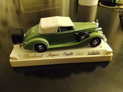 #216 Solido 1:43 Packard Super Eight mit OVP