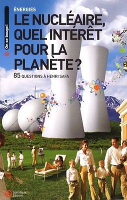 Atomkraft was für ein Interesse an der Pla... - Henri Safa - V1947234