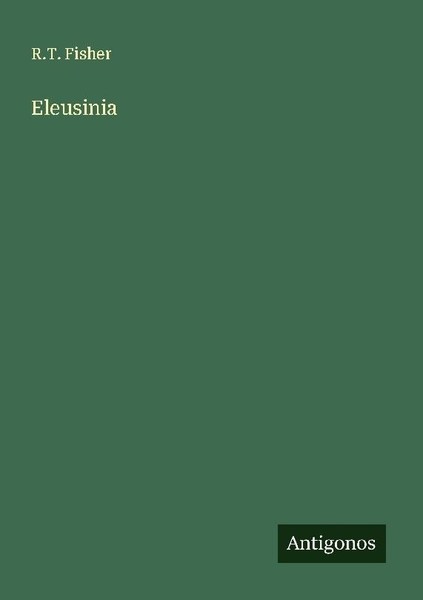 Eleusinia R. T. Fisher-image