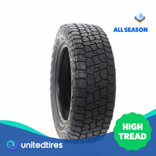 Driven Once 27560r20 Nitto Terra Grappler G3 At 116t - 13.532