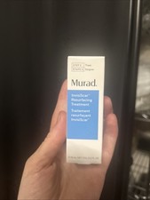 murad invisiscar resurfacing treatment 15ml New Sealed