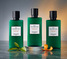 Lot 3x Lait pour le Corps Hermès 80ml - Crè...