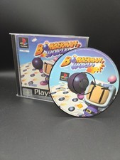 ebay® Auktion 336748078044 | Bomberman World – PS1 – PAL – Original – Hudson Soft – Namco – SCES-01078 – USK Thumbnail of ebay® auction 336748078044 | Bomberman World – PS1 – PAL – Original – Hudson Soft – Namco – SCES-01078 – USK