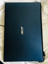 Acer aspire 5830t laptop I5  8GB RAM 720GB DRIVE